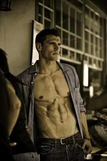Slideshow chet hanks naked.
