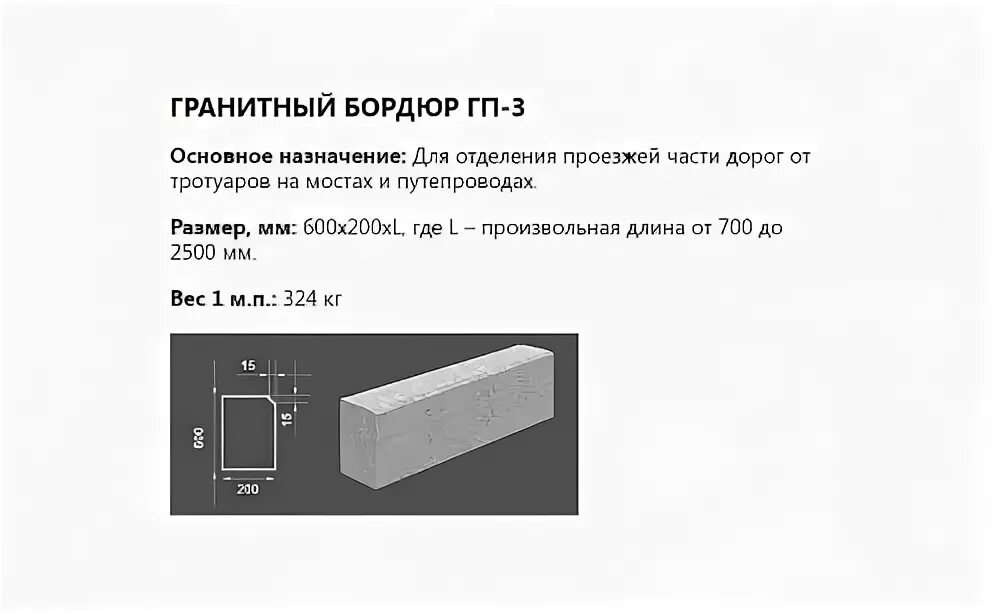 Вес бордюрного камня. Гранитный бортовой камень 200х150. Бортовой камень гранитный 1000.600.150. Бортовой камень гп1. Бортовой камень гранитный ГП100.60.20.