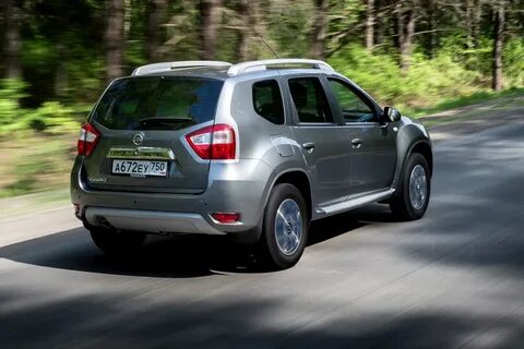 Terrano duster