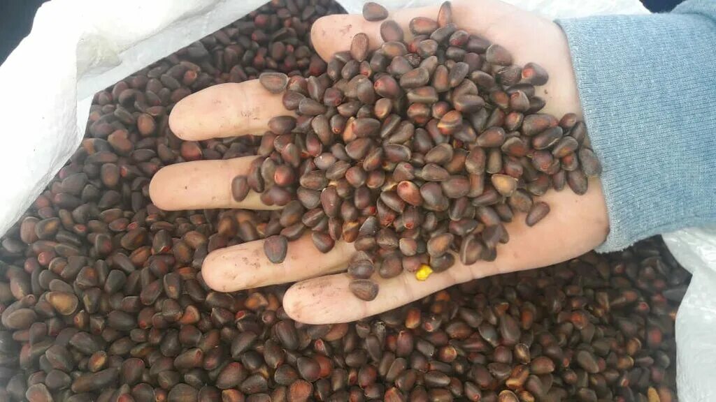 Какое неочищенное