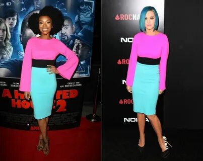 Who wore it best