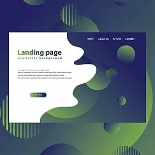 Modern landing