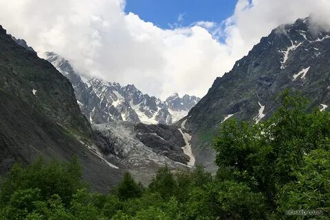 Цейский ледник