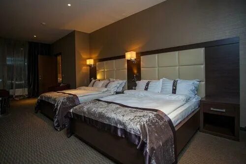 Спа-отель Ария 5*, Вологда, цены от 4500 руб. 101Hotels.com