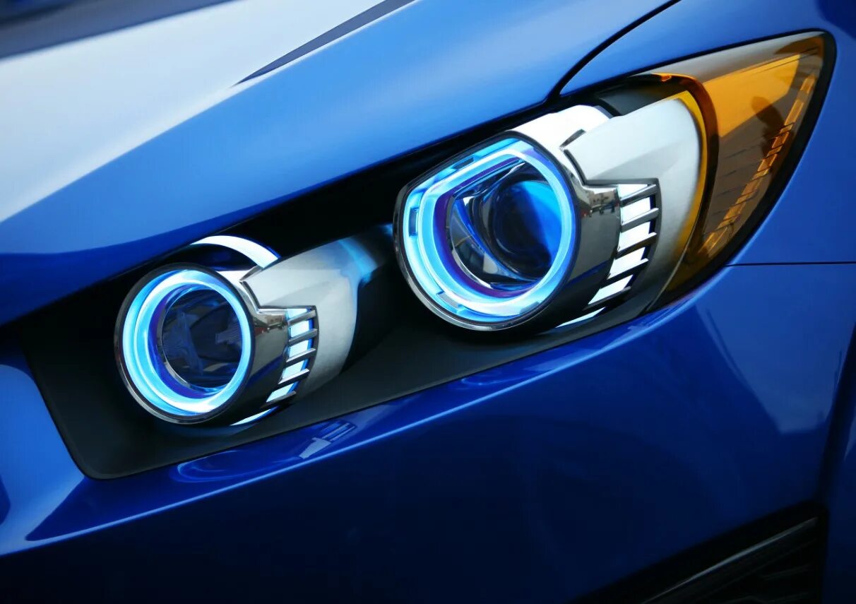 Оптика Шевроле Авео т300. Aveo t300 Headlight. Chevrolet Aveo Concept. Фары Шевроле Соник. Тюнинг линзы