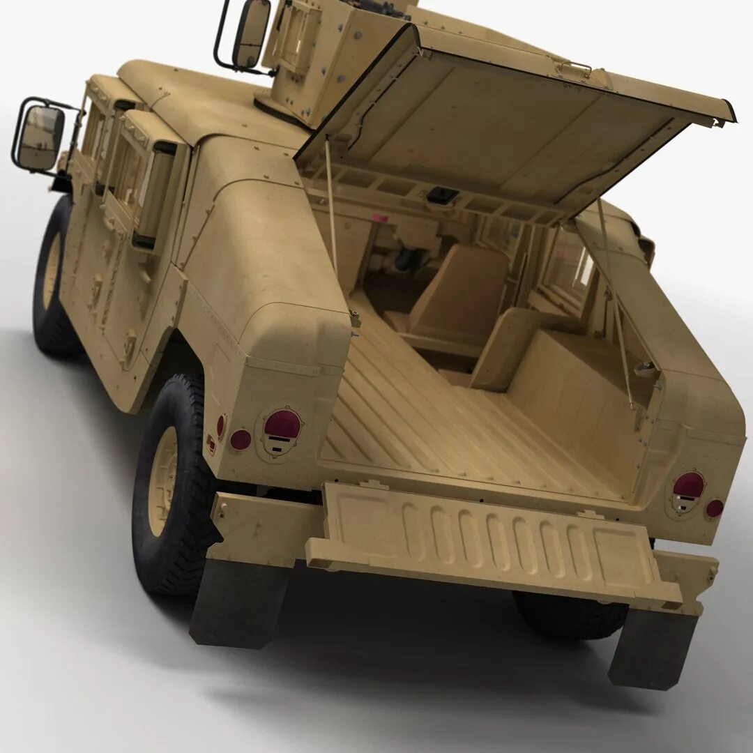 Combat modelling