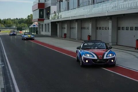 Mazda drive