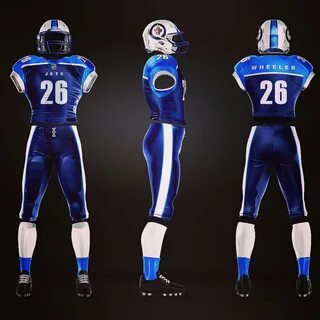 Football uniform