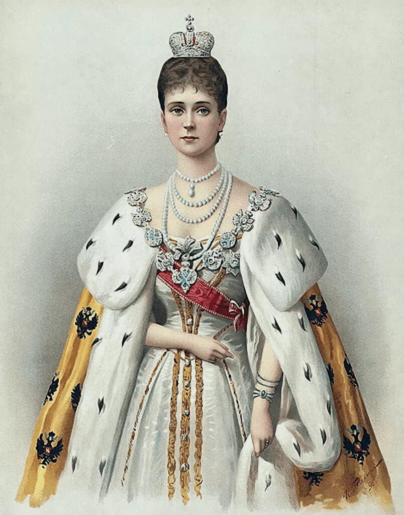Царица два. Царица два