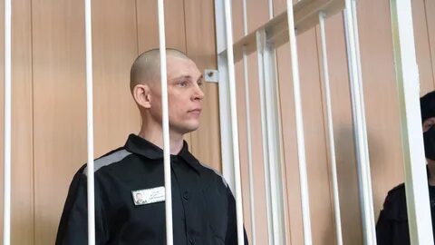 Осужденный омск