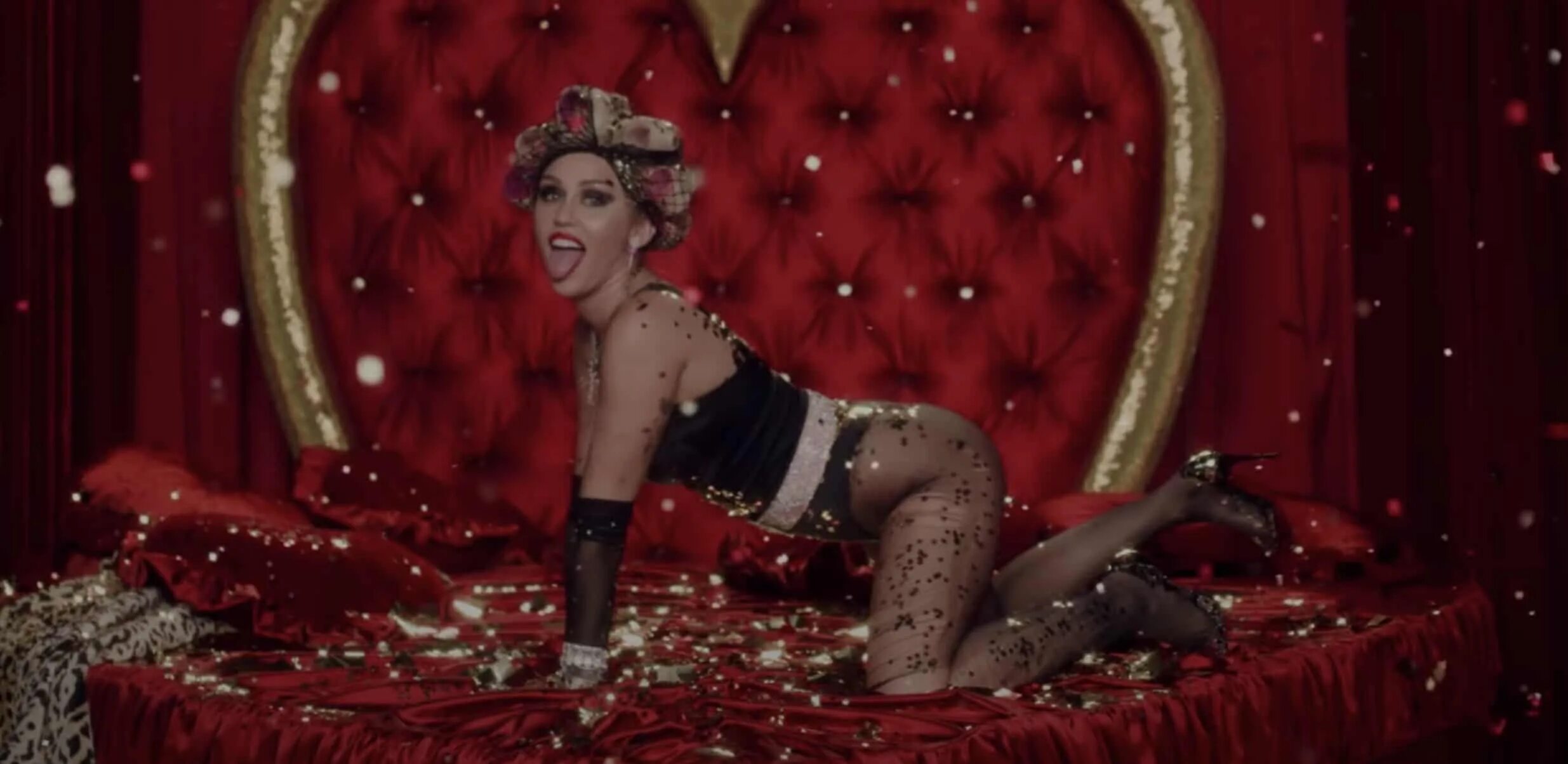 Miley cyrus broken