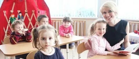 Детский сад поселка мирный