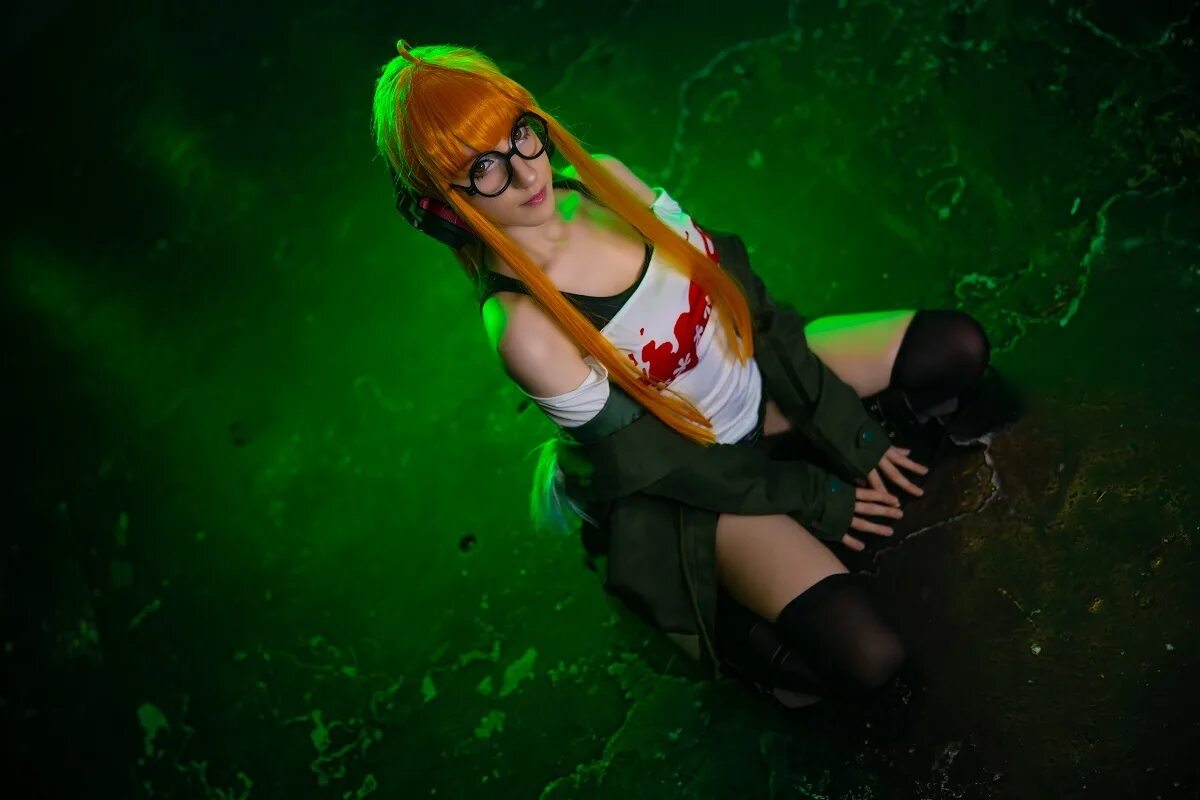 Lana rain cosplaying. Persona 5 Futaba Cosplay. Персона 5 Сакура Футаба косплей. Футаба Сакура persona 5 косплей. Рио Футаба косплей.