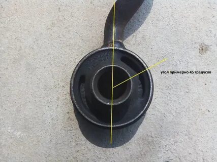 Какой сайлентблок ставить