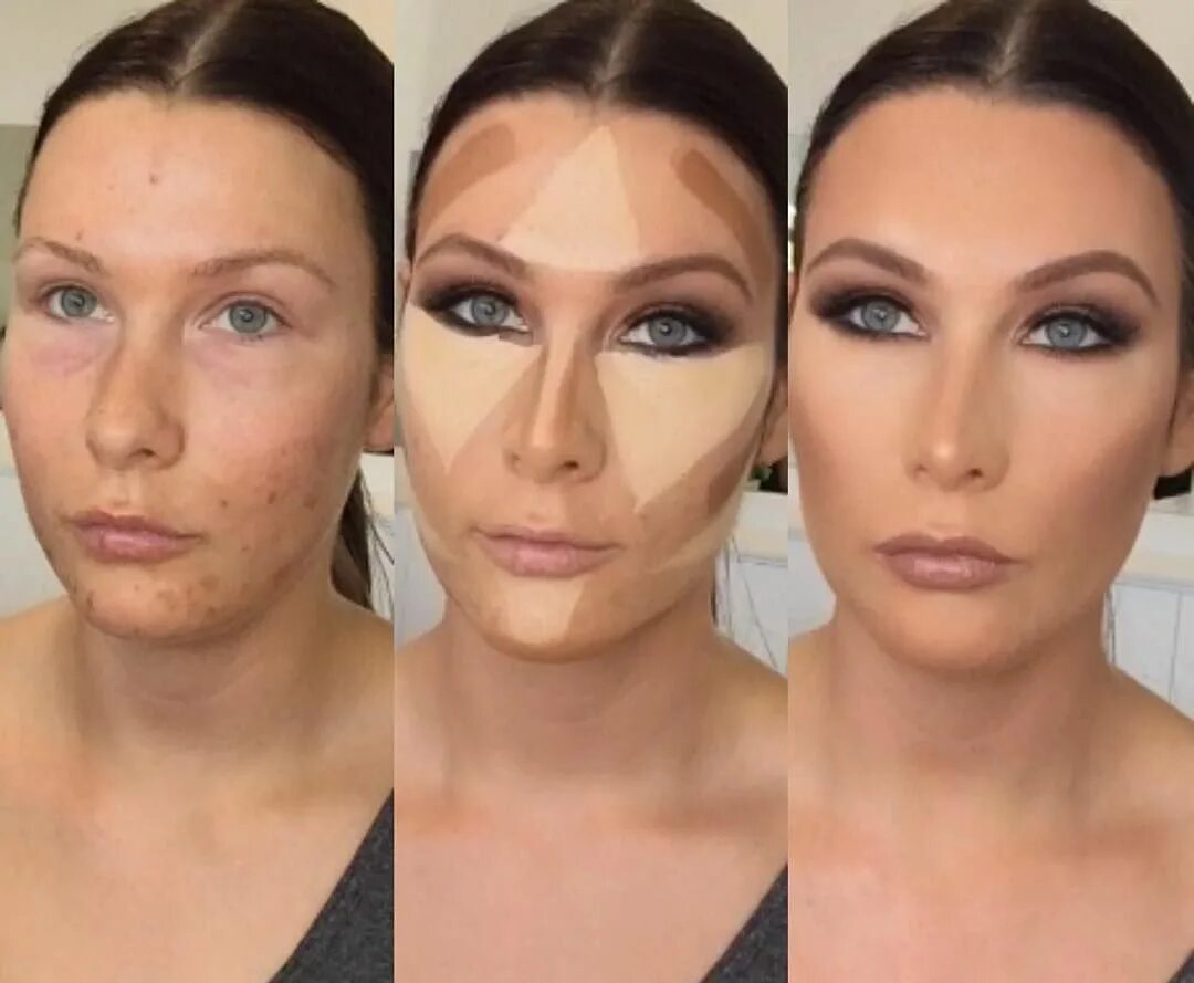 Melissa Sassine en Instagram: "BIANCA She is Beautiful before & after ❤ ️Highligh