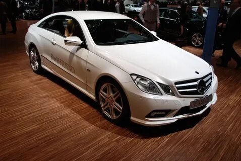 Mercedes benz e 250