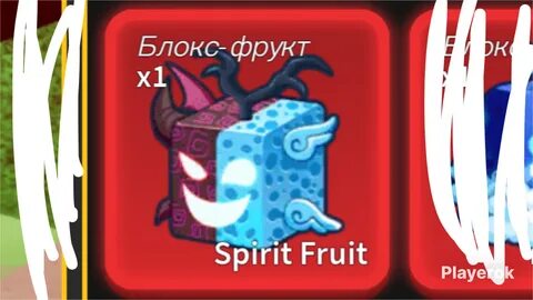 Spirit blox fruits