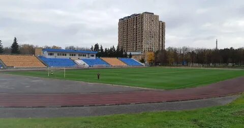Стадион октябрь москва ул живописная