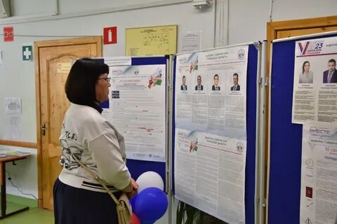 Избирателей 10