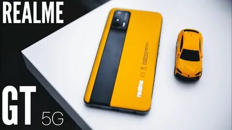 Смартфон realme gt5