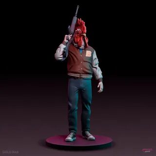 Hotline miami 3