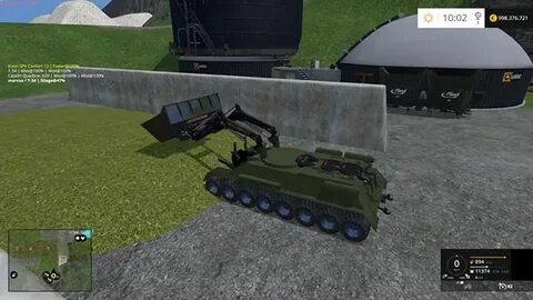 Танки моды 1.0