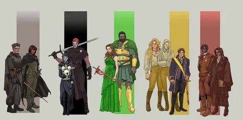 Media Tweets by 💀 маsнё 👩 🚀*Harrow the Ninth spoilers* (@Marceline2174) ...