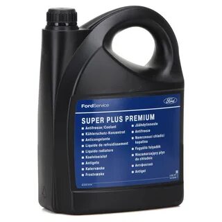 Plus антифриз