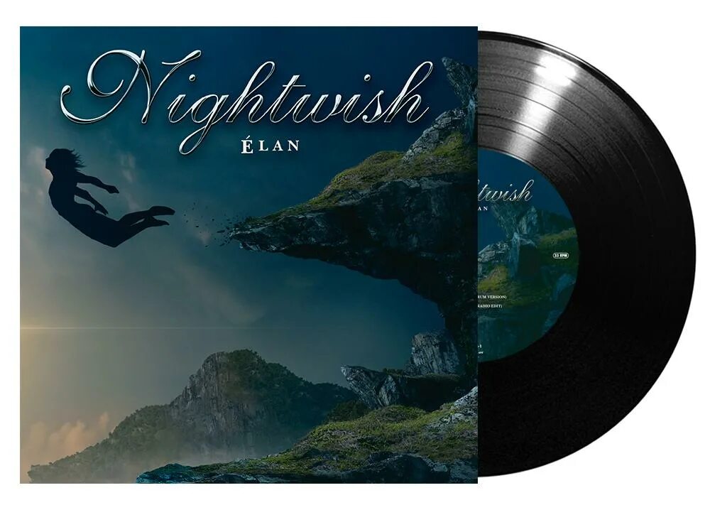 Nightwish albums. Nightwish виниловые пластинки. Nightwish Single обложки. Nightwish elan. Élan Nightwish.