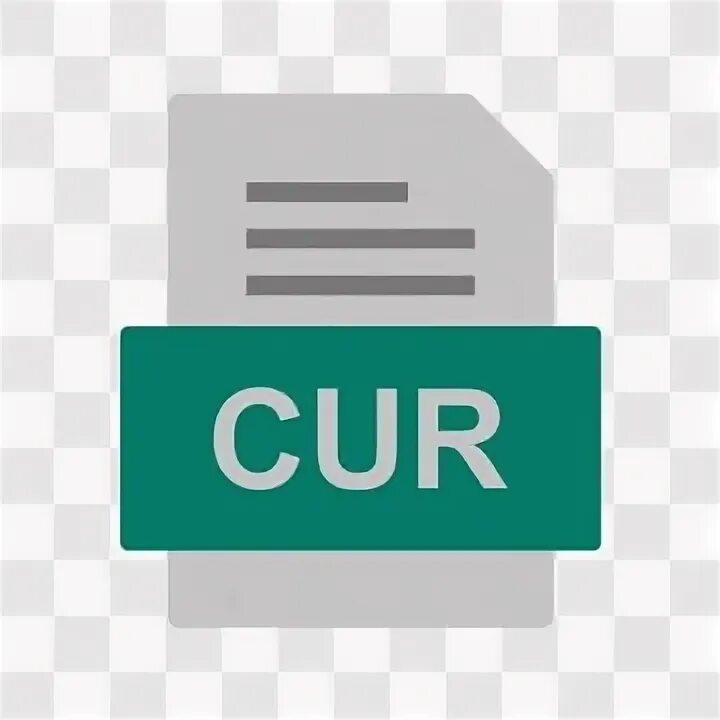 Файл cur. Файл cur