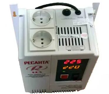 Стабилизатор 1.5 квт 220в