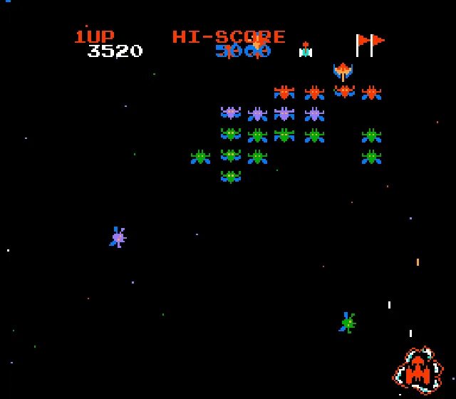 Nes игры сборник. Картридж игра 8bit: Galaxian. Игра на Денди Galaxian. Картридж для Денди Galaga. Игра Галактика Денди.