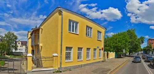 Panorama: Abazhur, restaurant, Russia, Vladimir, Knyagininskaya ulitsa, 7 - Yand