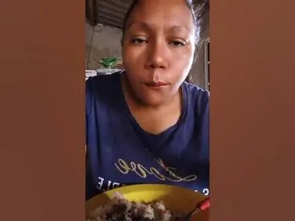 Hoje eu vou comer novinha