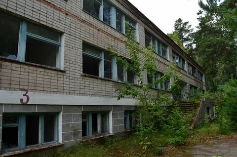 Пионерский лагерь гагарина