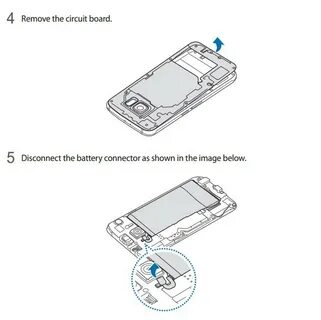 Как поменять s на samsung