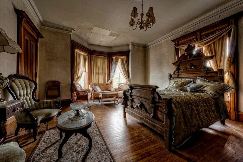 The Copper Room Victorian mansions, Victorian house interiors, Haunted houses fo