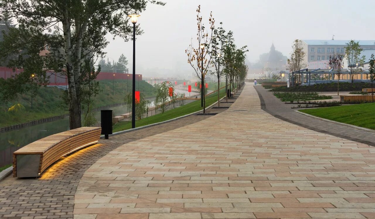 Парк в туле набережная. Новый сквер в туле. Благоустройство города тула. Молодежный бульвар тула проект. Проект благоустройства тулы.