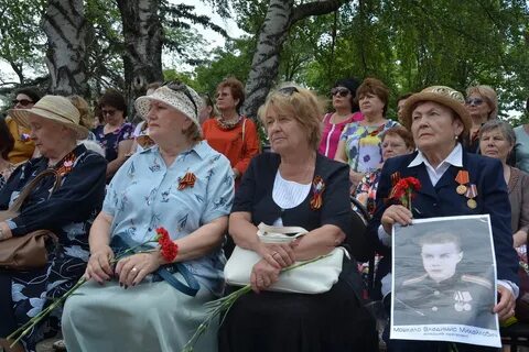 Жители ставрополя