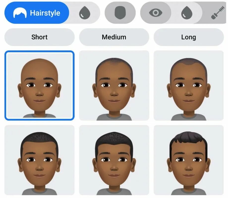Create avatar