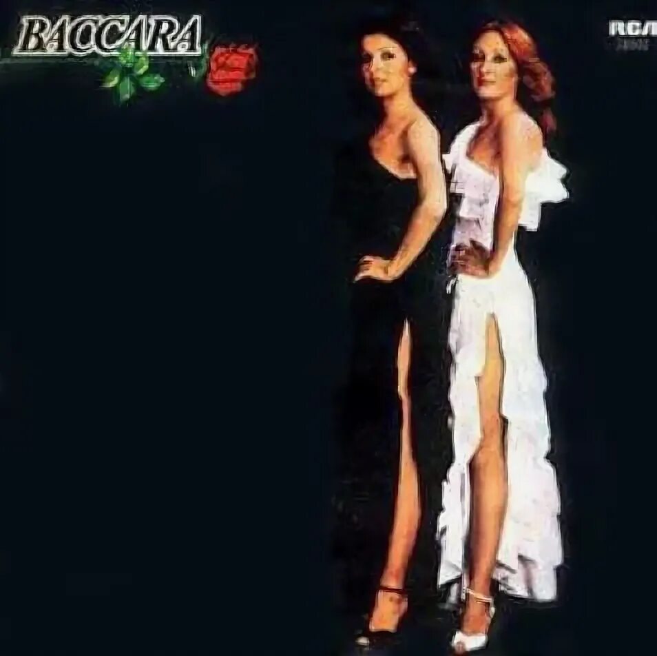 Baccara 1977 обложка. Группа Baccara 1978. Baccara 1977 обложка CD. Baccara обложки альбомов Baccara. Баккара группа песни