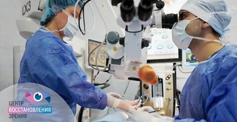После замены хрусталика восстановится