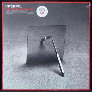 Пластинка otherside