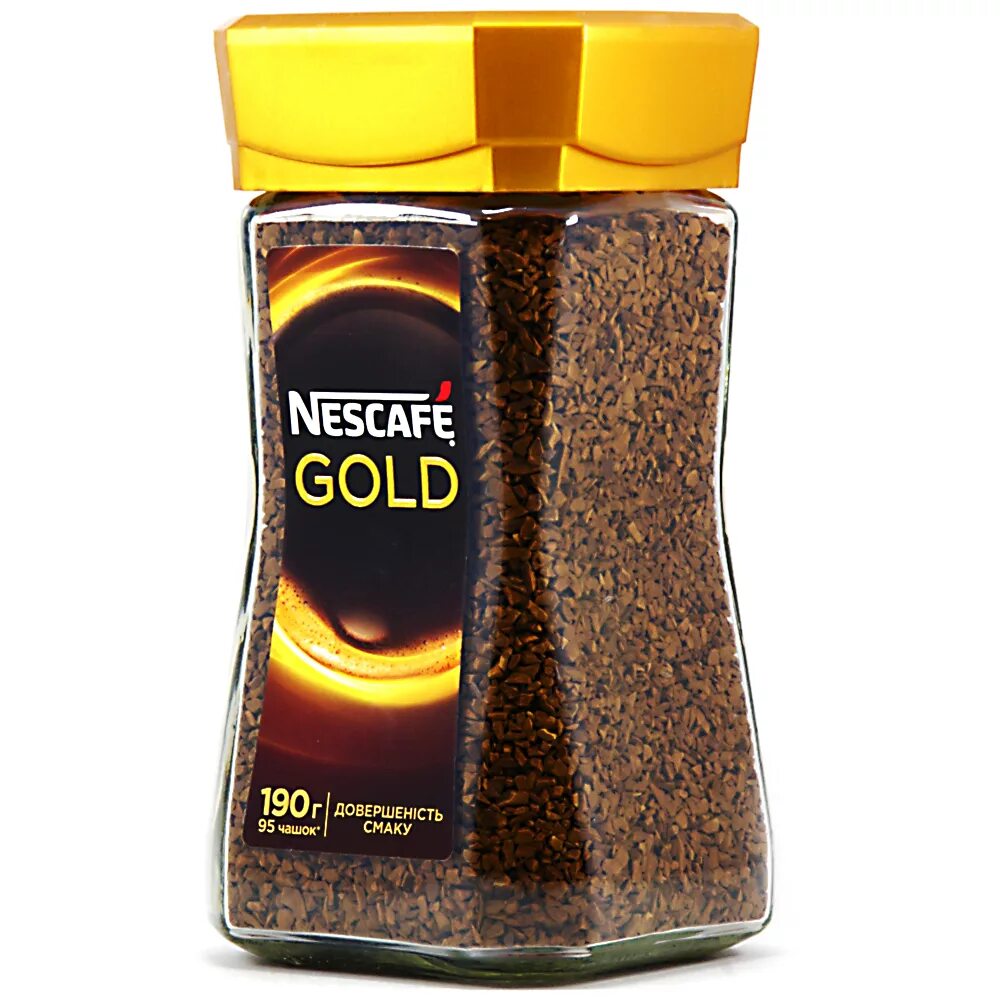 Nescafe gold 190