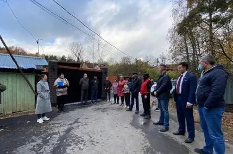 Салтыковка сегодня