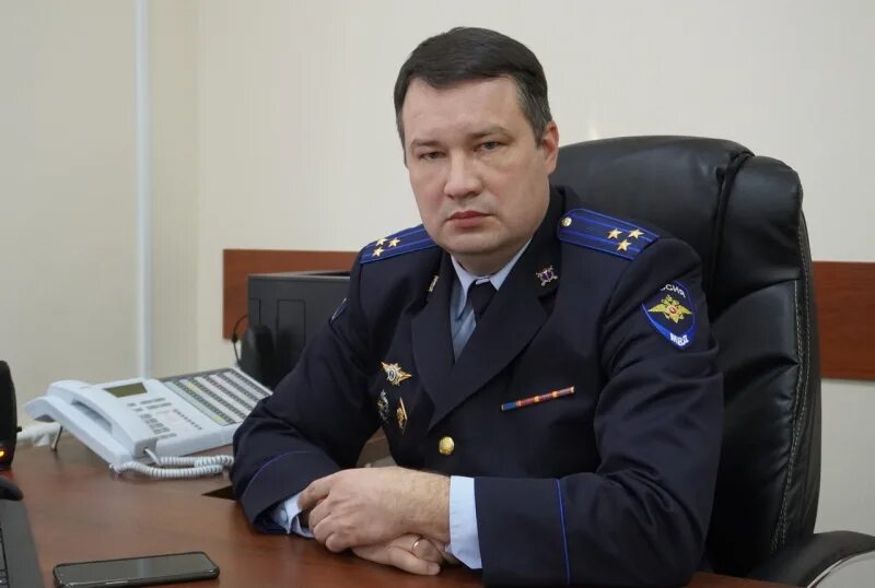 Заместитель начальника следственного управления