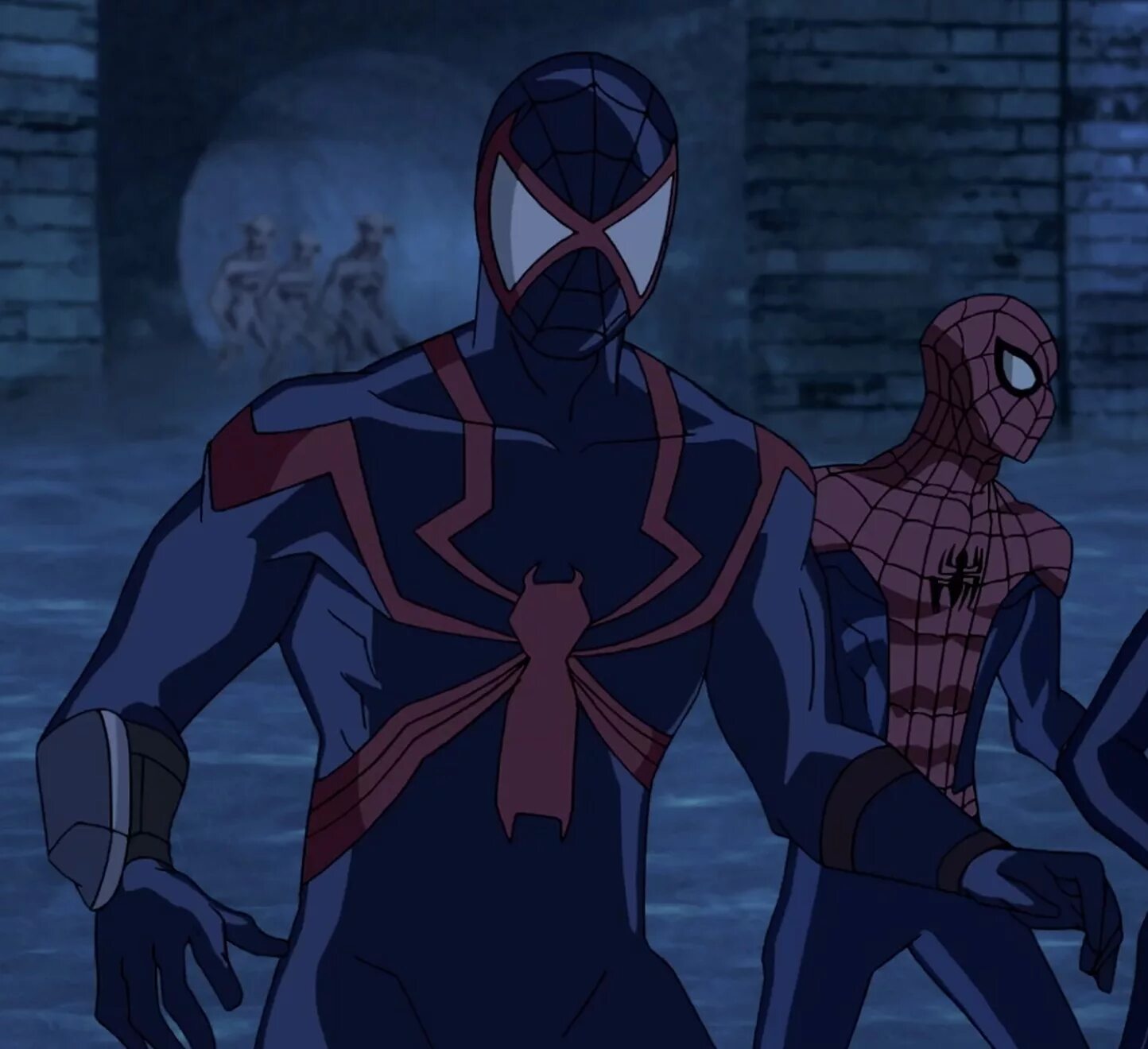 Трофеи spider man