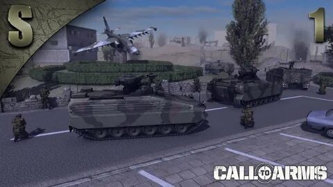 Call to arms кампания