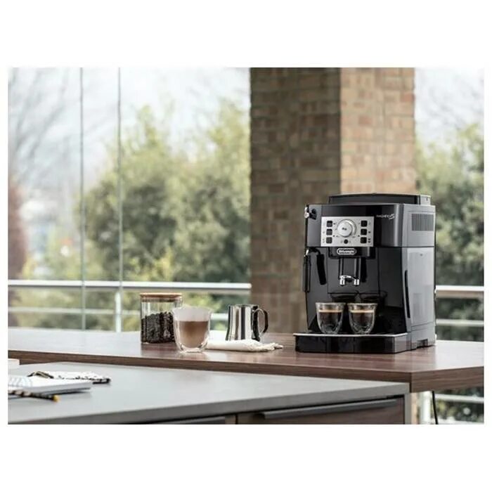 B. Delonghi ecam 22. 110 b. 110 sb. Кофемашина delonghi magnifica.