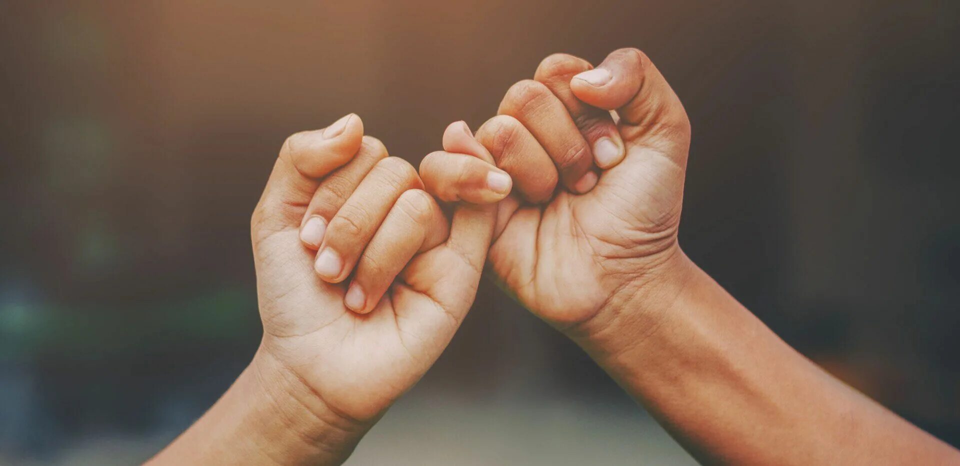 Giving promise